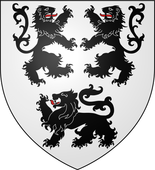 Blason de Gabarret