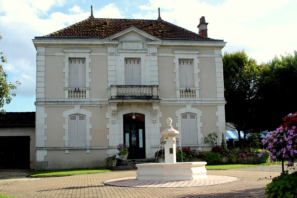 Gaillères Mairie