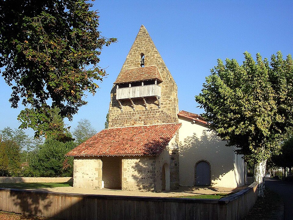Garein église 1