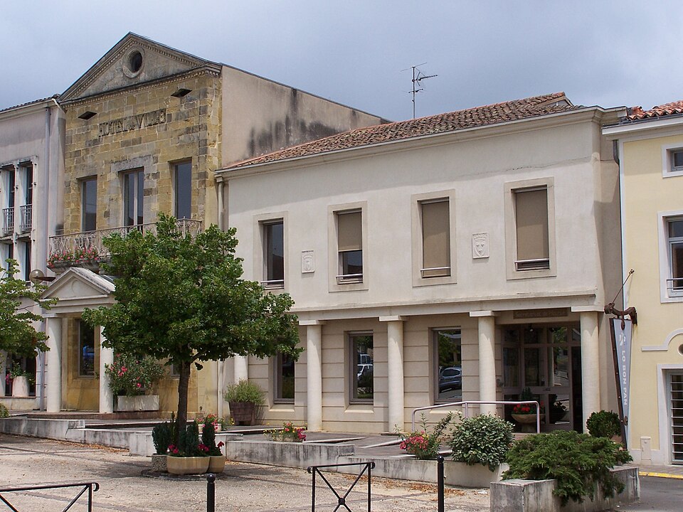 Geaune Mairie