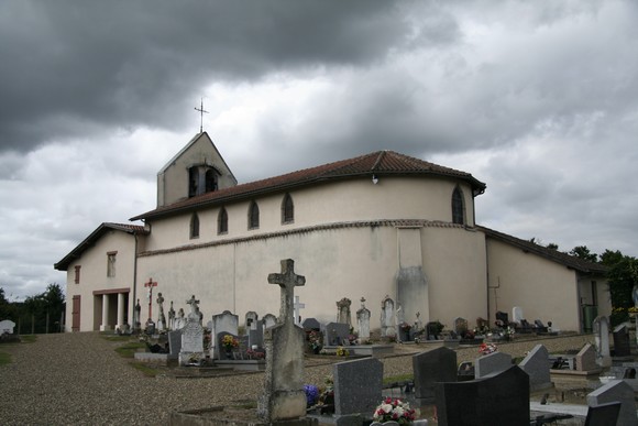 Église Saint — Martin de Gouts