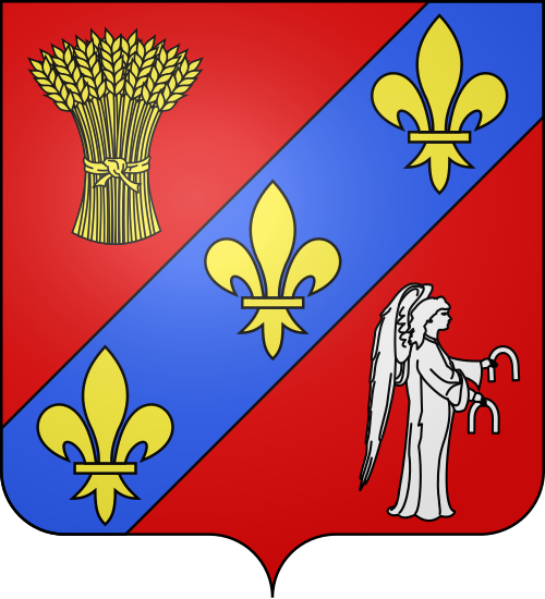 Blason de Grenade-sur-l'Adour