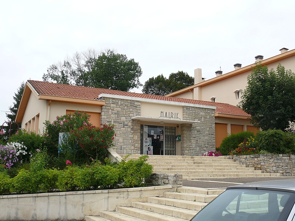 Habas — Mairie
