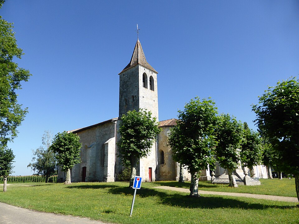 Église de Herré
