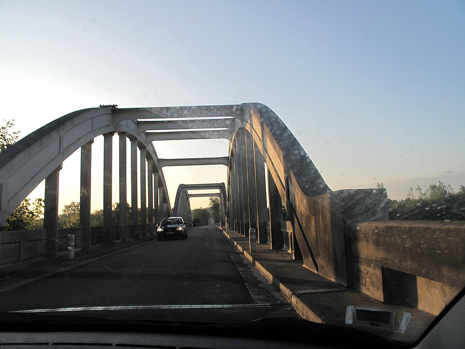 Pont de la Marqueze