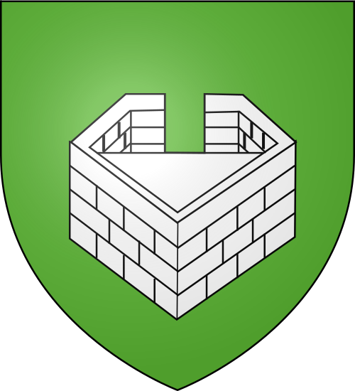 Blason de Labastide-d'Armagnac