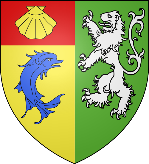 Blason de Labenne