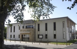 Mairie de Labenne