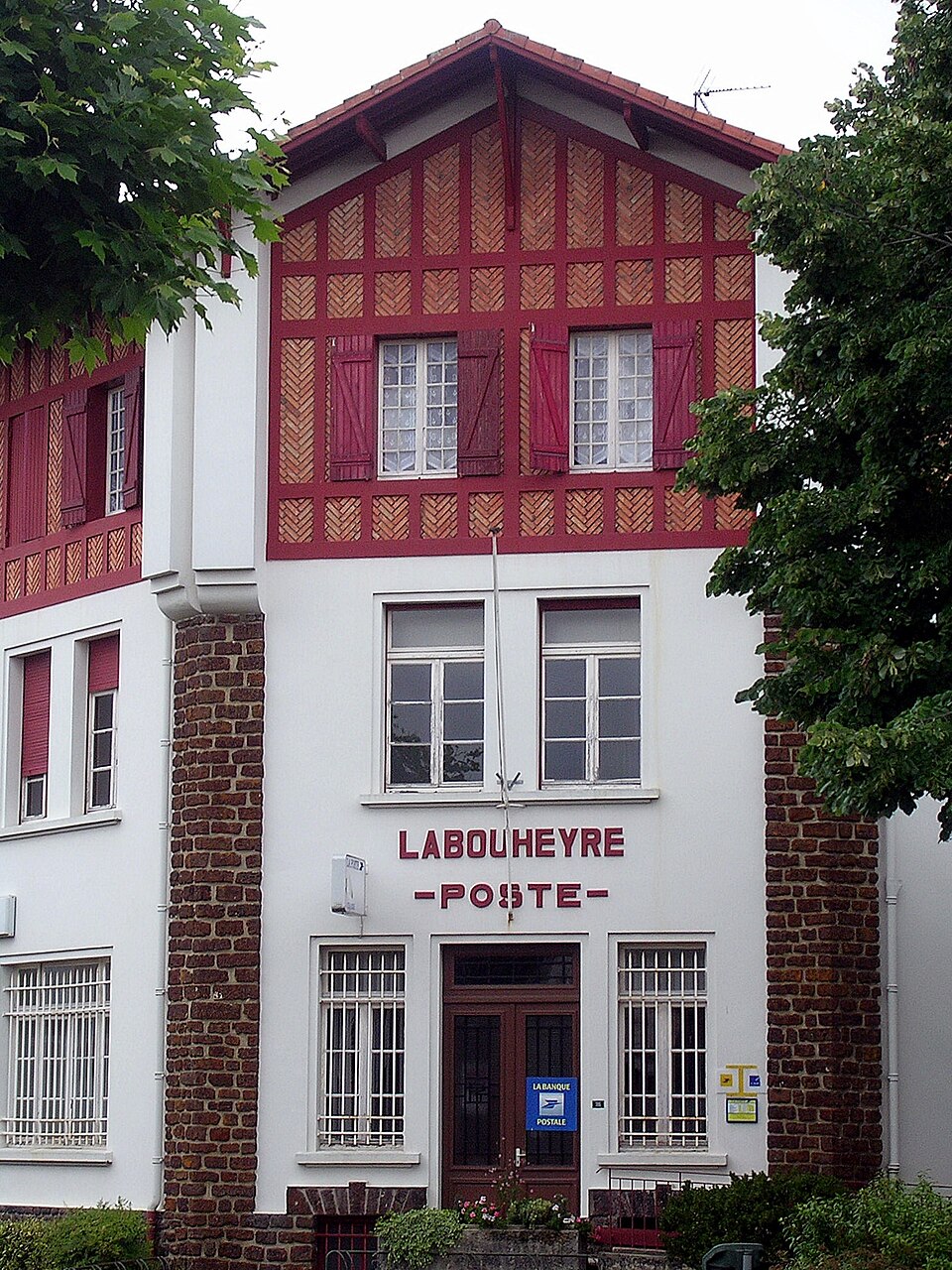 Poste Labouheyre