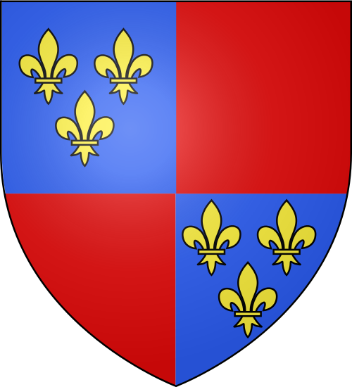 Blason de Labrit