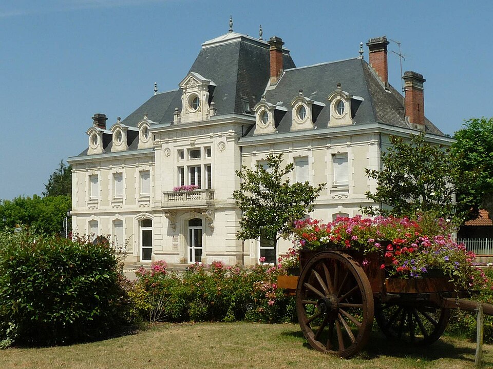 Labrit mairie