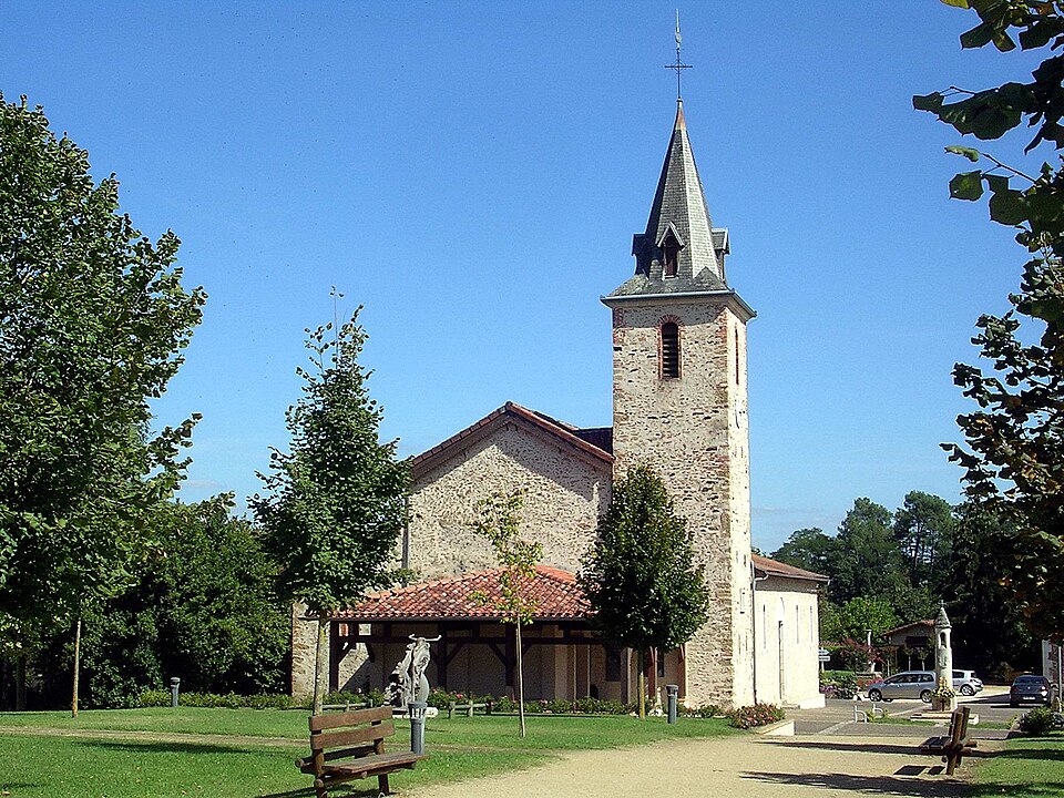 Laglorieuse église