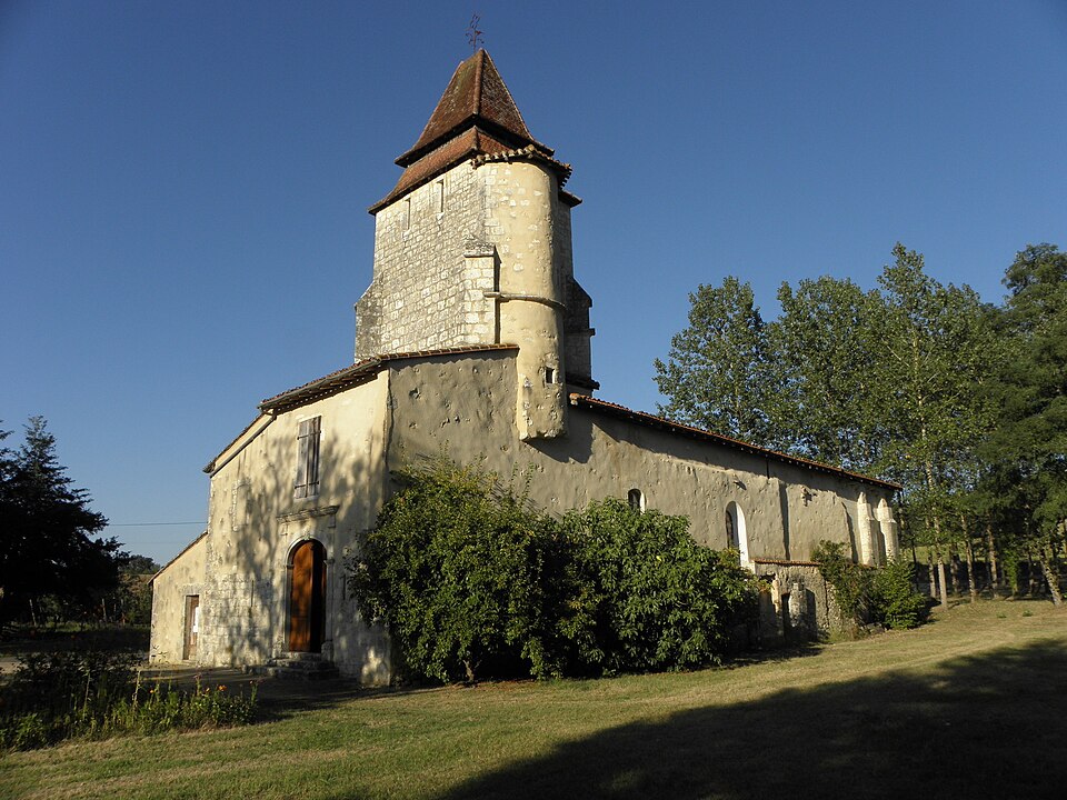 Saint Pierre de Lagrange