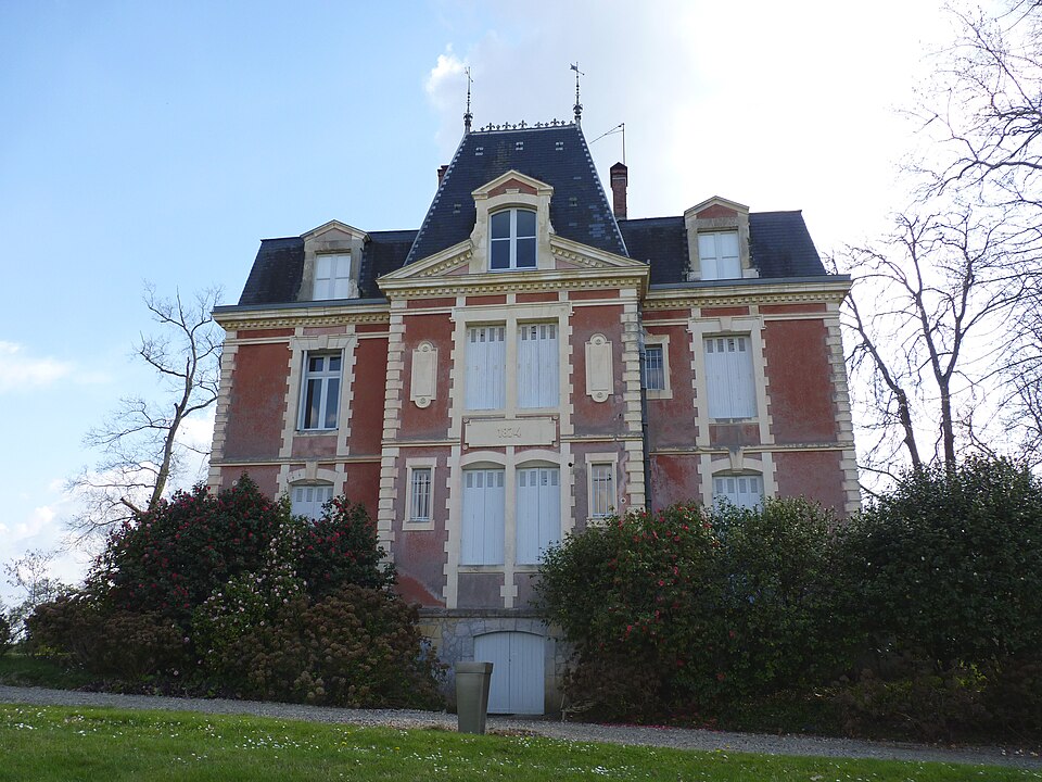 Château de Lahosse
