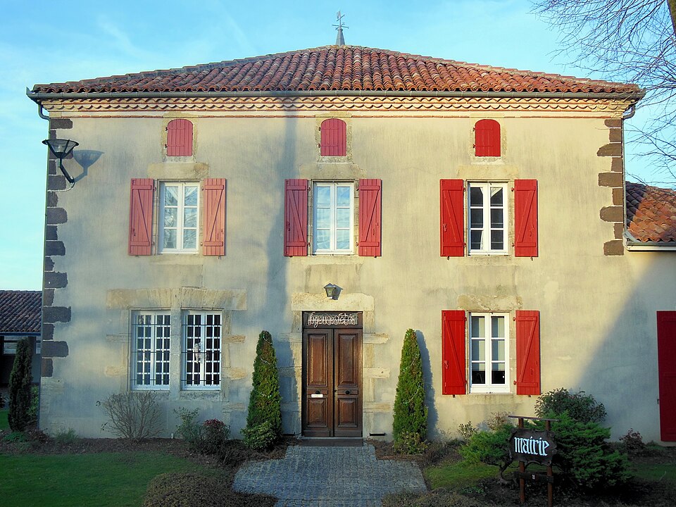 Mairie Larbey