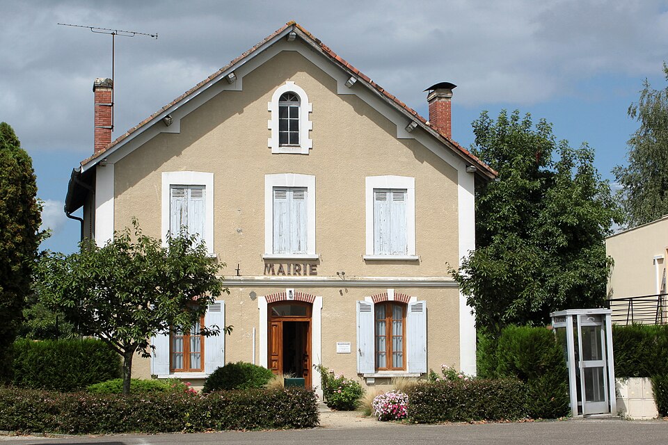 Mairie Lencouacq