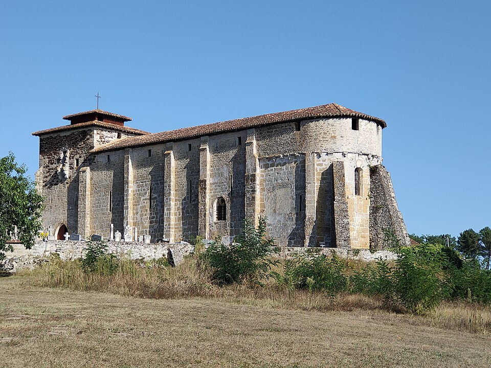 Eglise de Lesgor