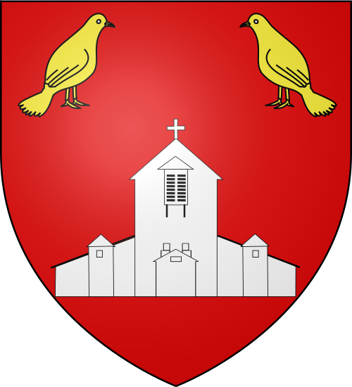Blason Le Leuy