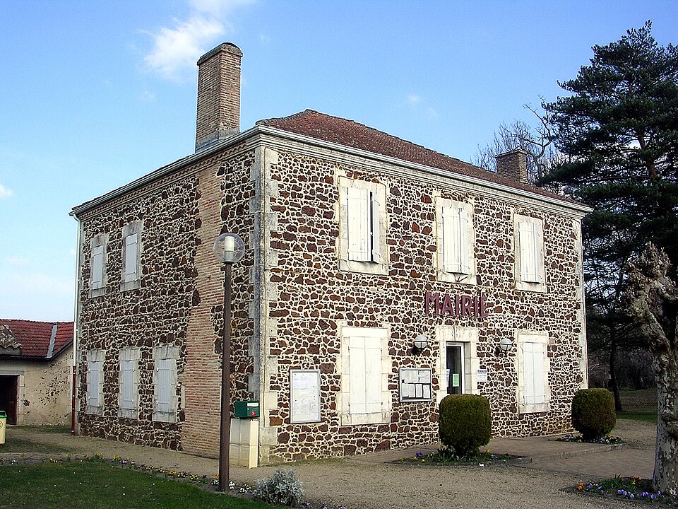 Liposthey mairie