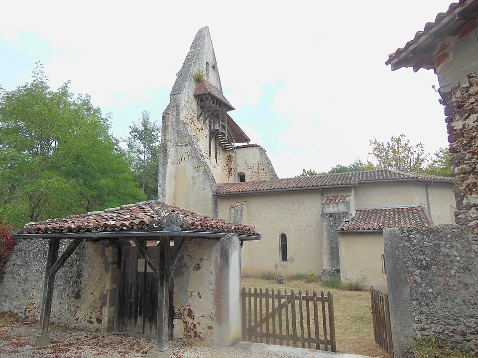 Lussolle église 1