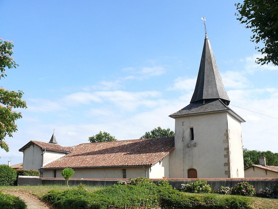 Louer — Église Saint — Laurent — 1