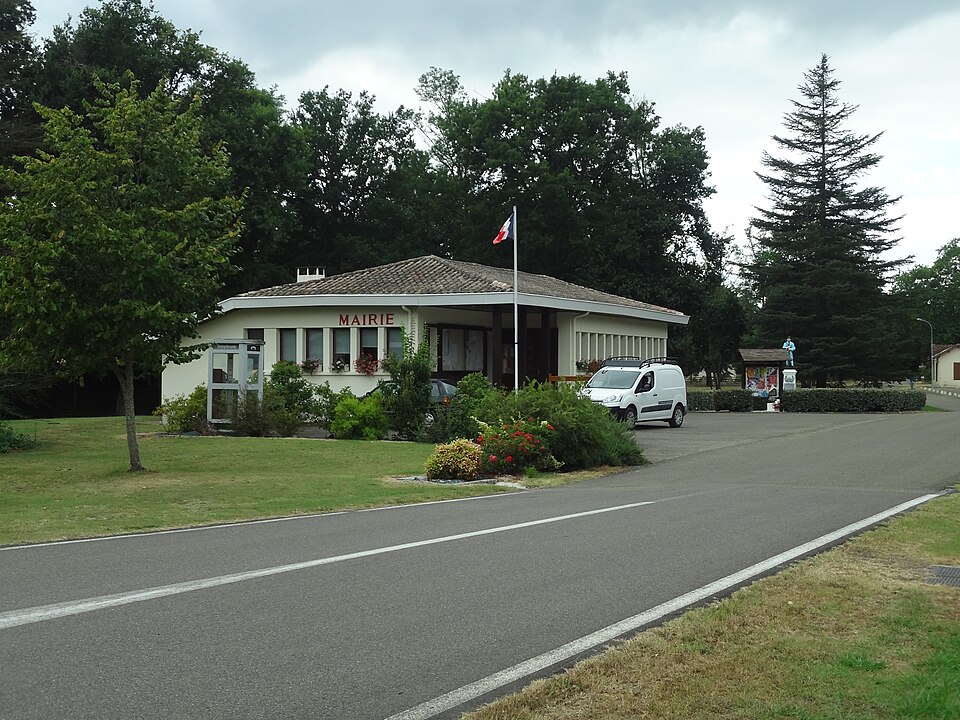 Mairie de Lubbon