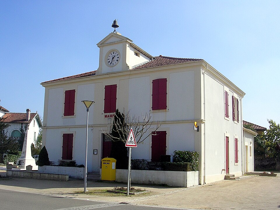 Luglon mairie