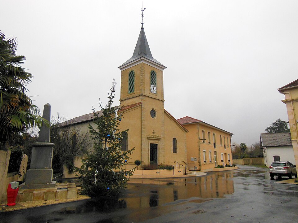 Place de Mant