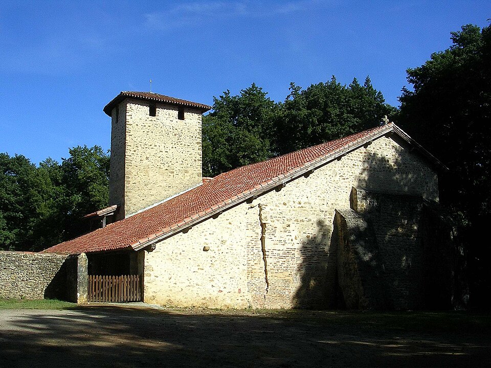 Beaussiet église 1
