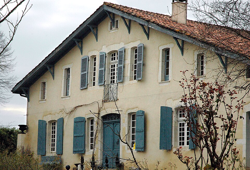 Maison Pachiou à Mimbaste 2