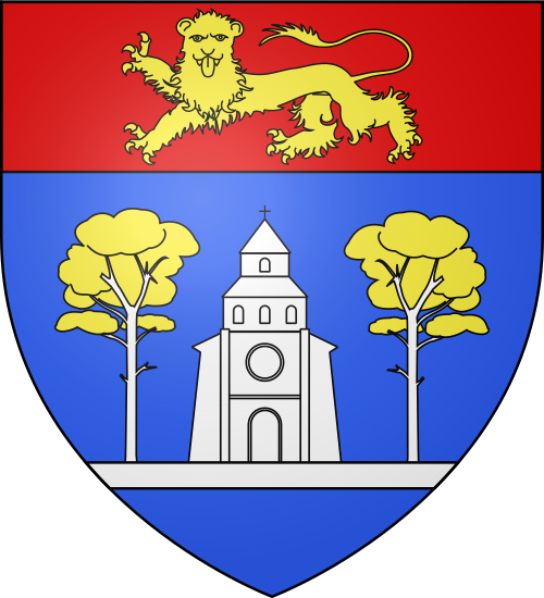 Blason de Mimizan