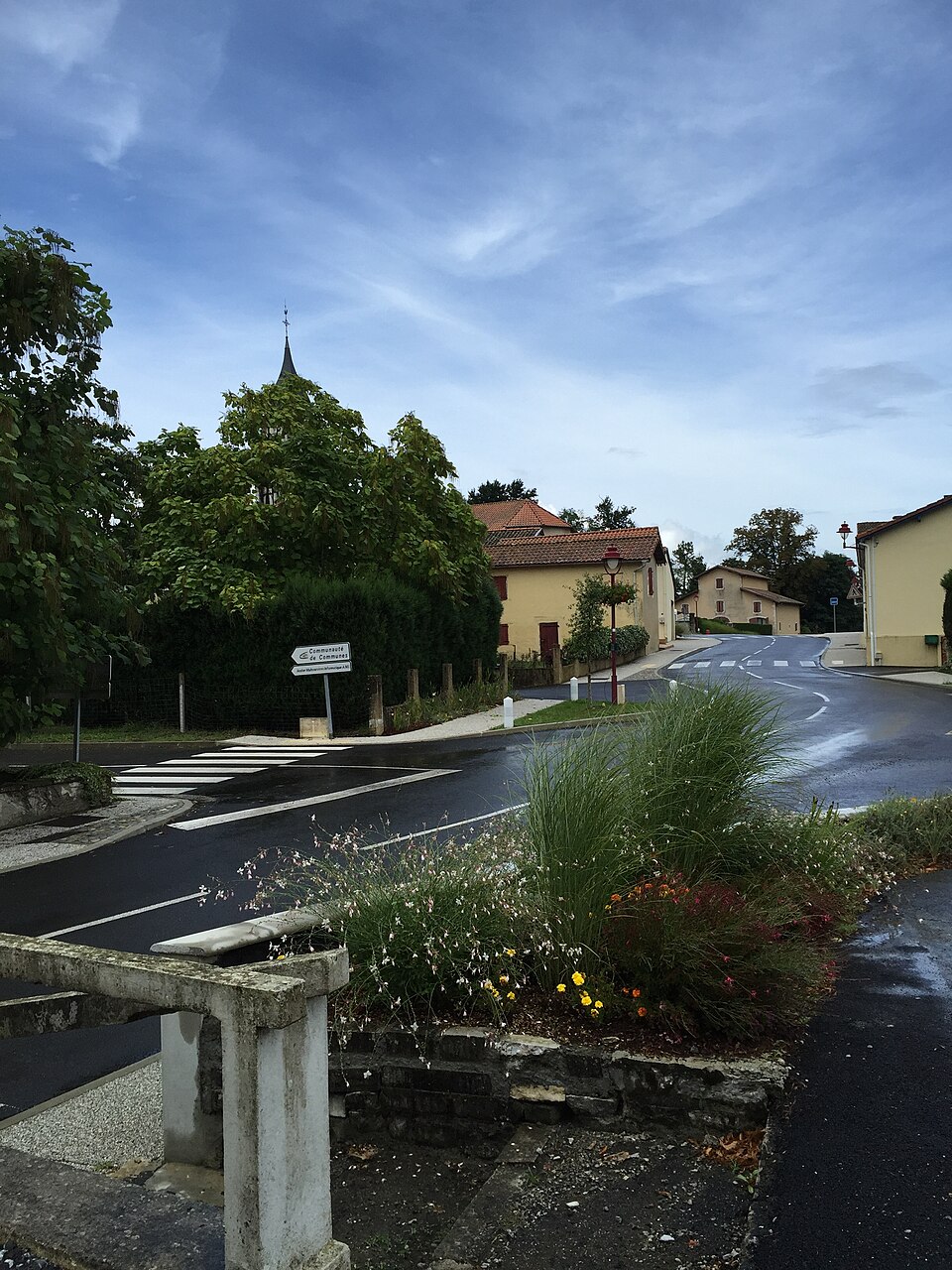 Misson centre