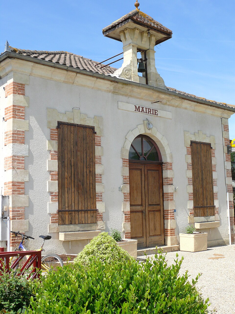 Momuy — Mairie — 866