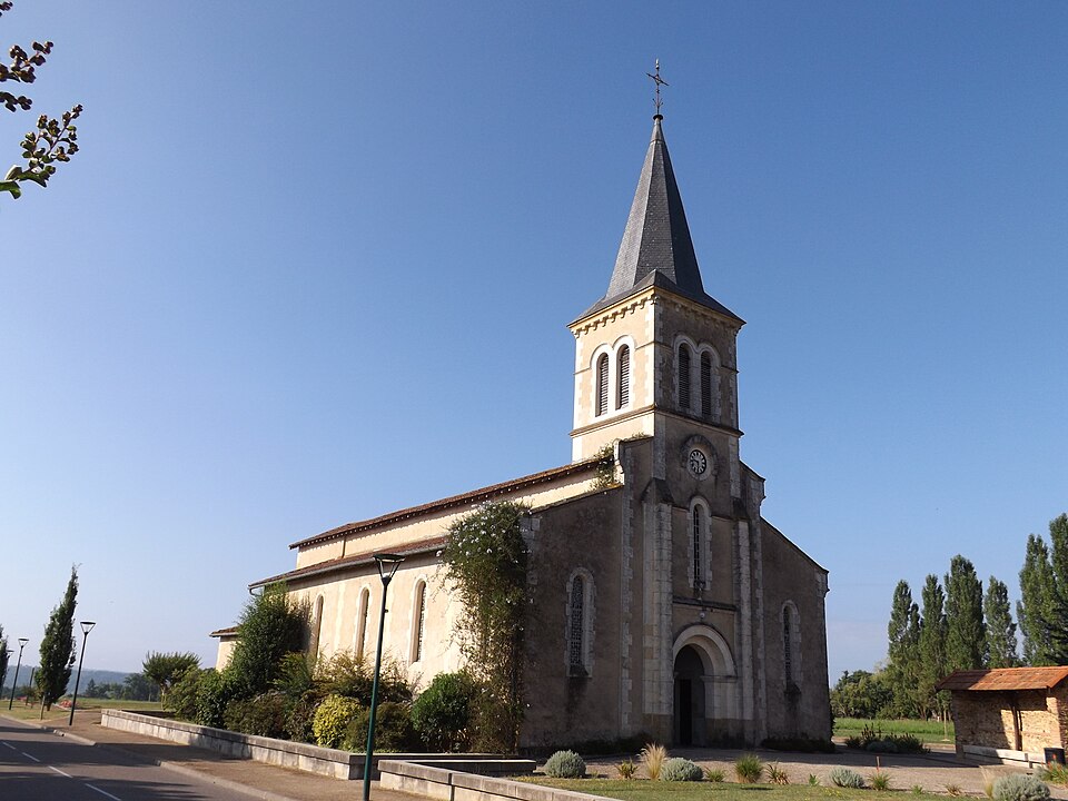 Glèisa MontSegur