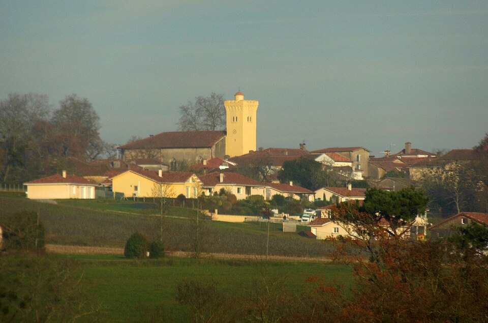 Montaut Landes