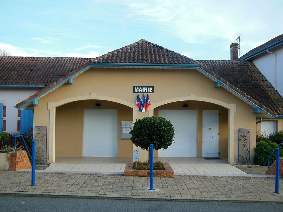 Montsoué marie
