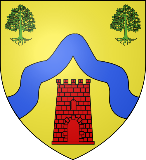 Blason de Morganx