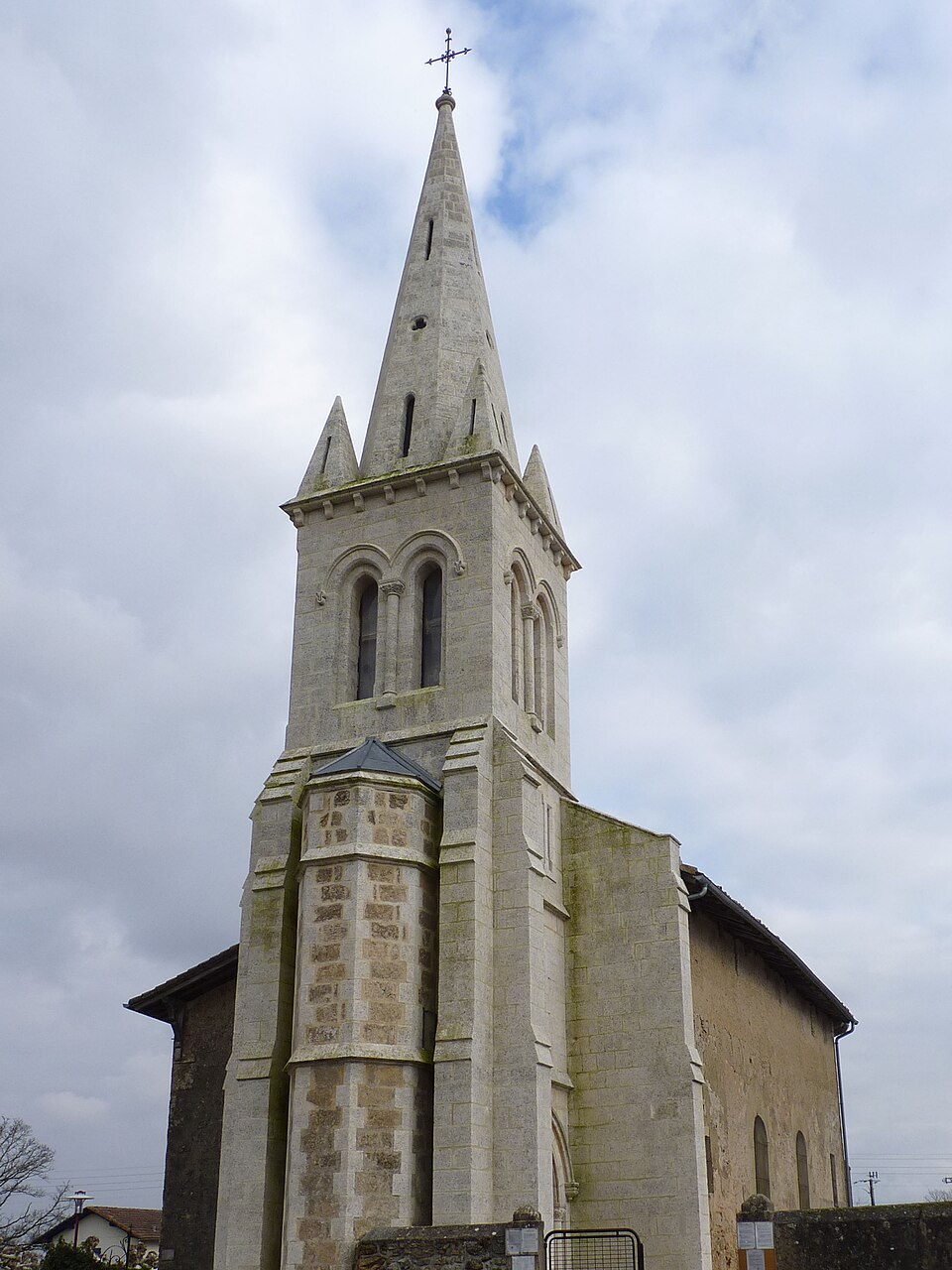 Eglise d'Onard