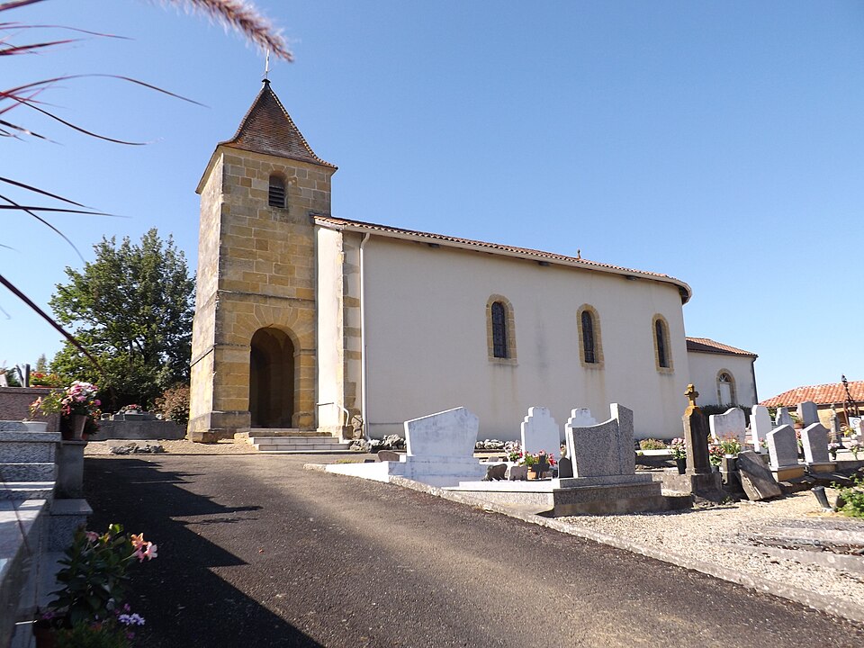 Glèisa Pecorada