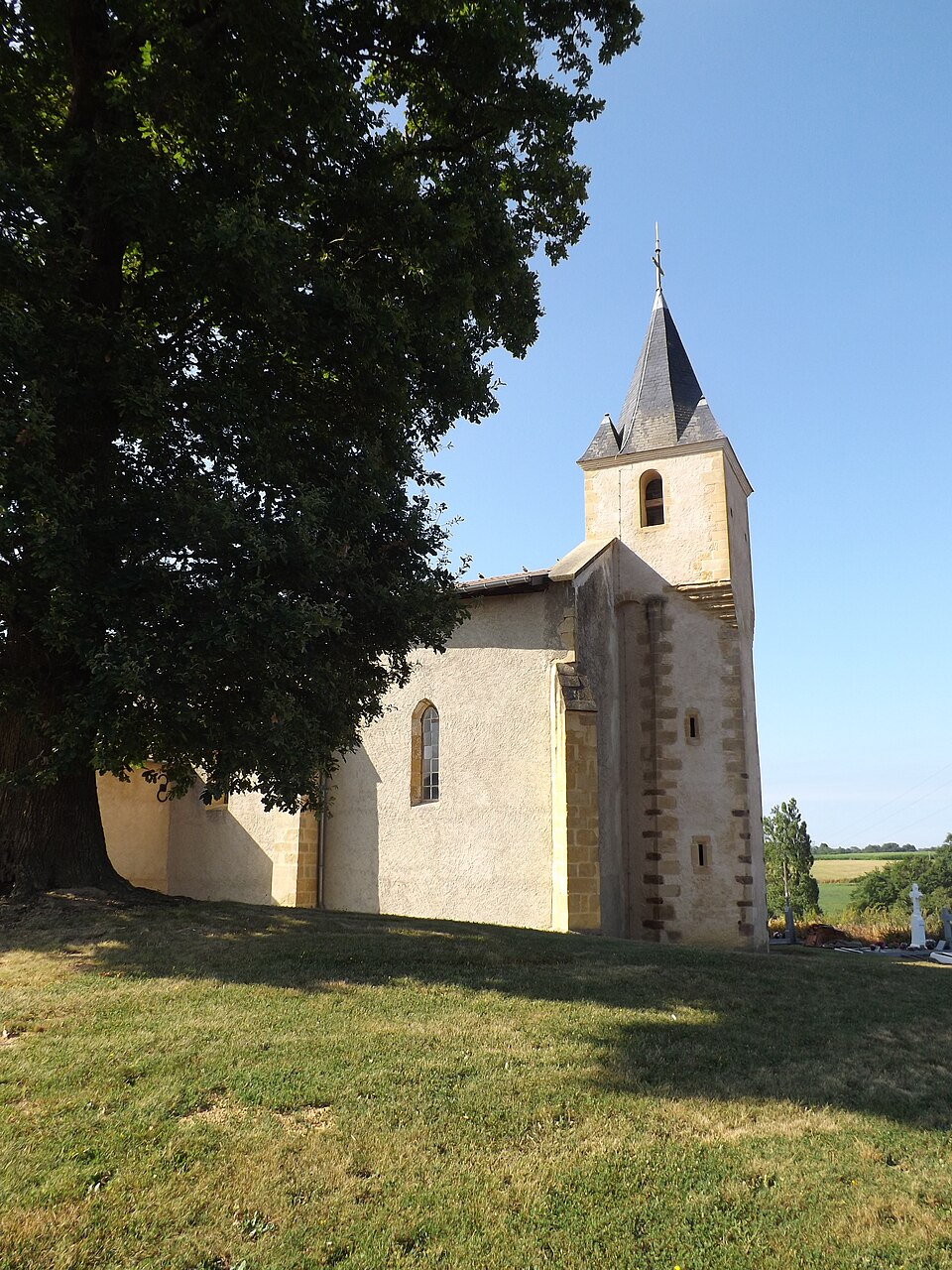 Glèisa Pèira
