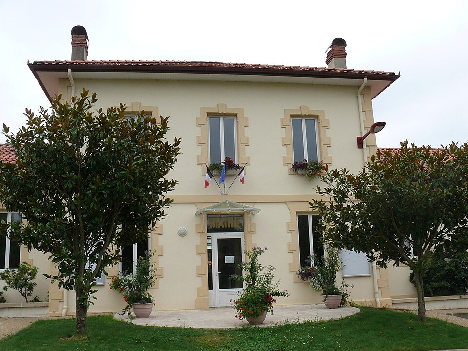 Poyartin — Mairie