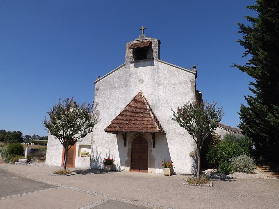 Glèisa PujòuCasalet