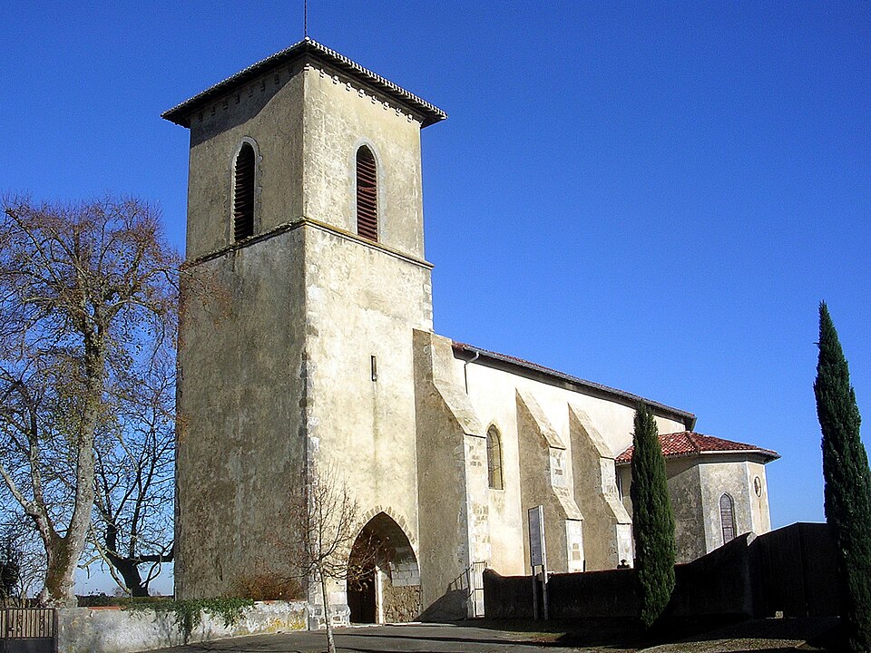 Eglise de Renung