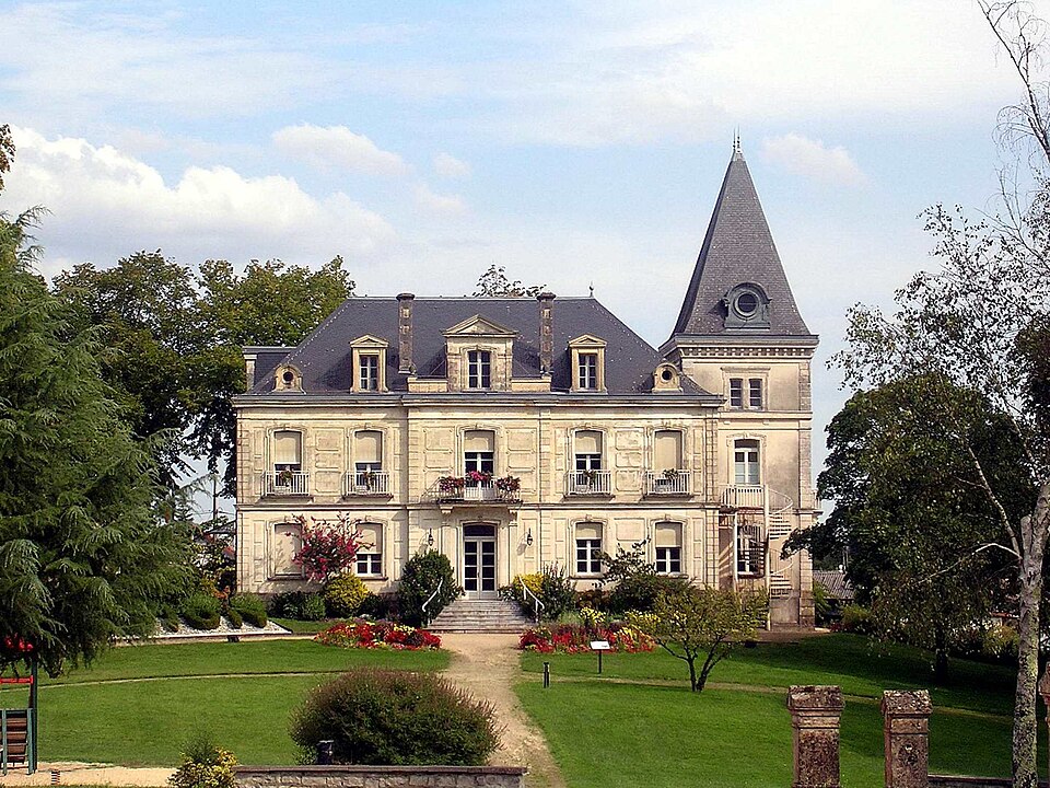 Château Bellegarde Rion
