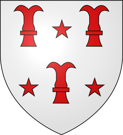 Blason de Roquefort