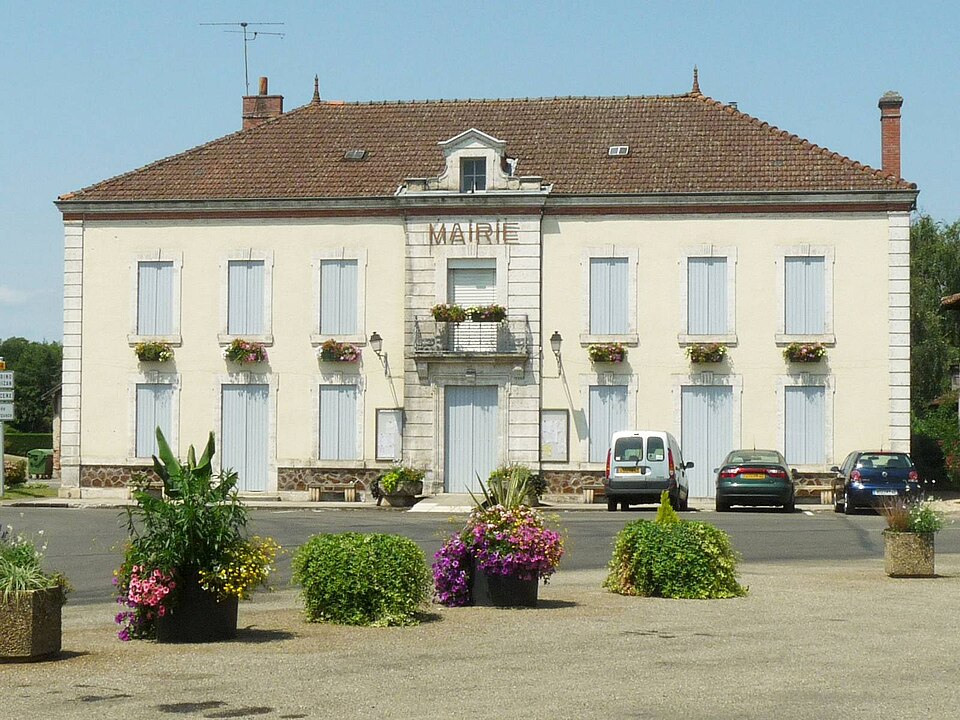 Sabres mairie