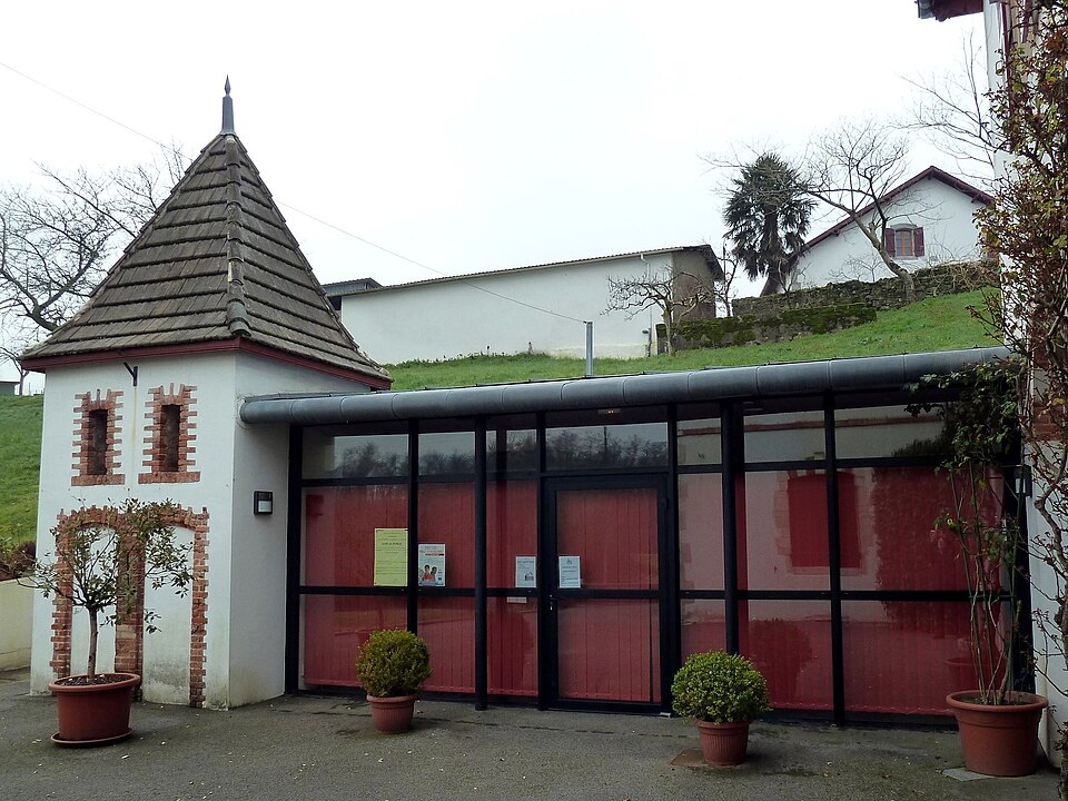 Mairie nouvelle