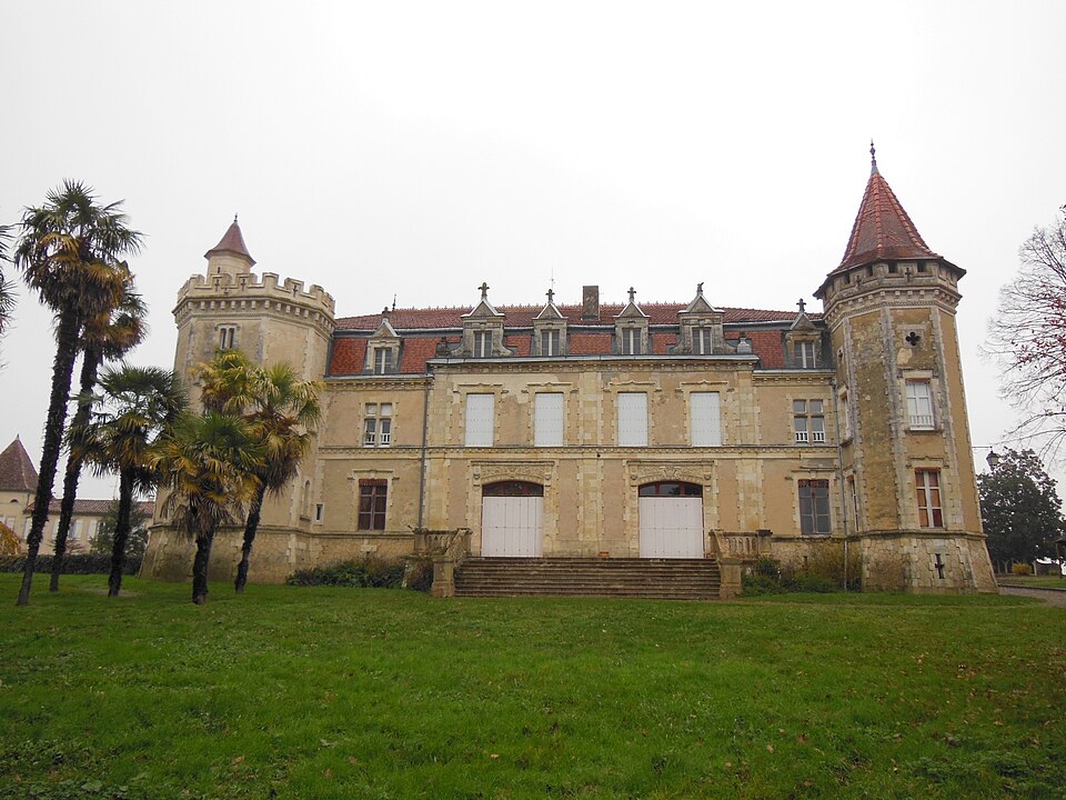 Château de Poudenx 2