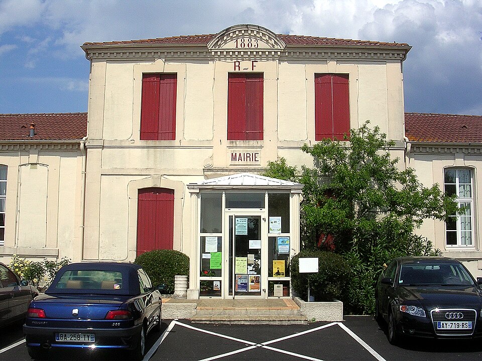 Ste eulalie mairie