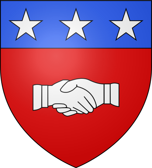 Blason de Sainte-Foy